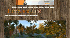 Desktop Screenshot of hampshireisland.com